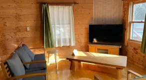 Sauna Camp Lodge Forest Sounds - Vacation STAY 72143v - Image 1