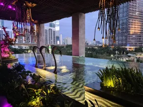 Sudirman Suites Apartment Central Jakarta - Image 3