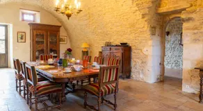 Chambres d'Hôtes Mas de la Chadenede en Sud Ardèche - Image 2