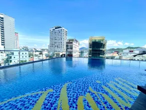 2708 Apt With Balcony Sea + City View - Marina - Image 3