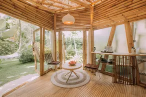 Hideout Eco Bamboo House Bali - Image 3