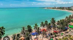 lindo apartamento de frente para à praia de pajuçara - Image 3