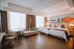 Harbin Ruihua Business Hotel (Third Affiliated Hospital of Harbin Medical University Branch) - Image 2
