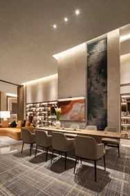 Madison Hotel Qingdao West Coast World Expo City - Image 4