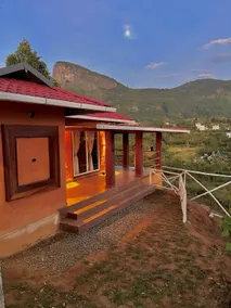 Modern Mud House with Mountain Views |Kanav Living - Image 5