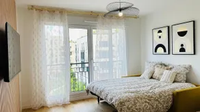 Bel appartement à 5 mn de Paris très proche Métro 13 et 14 - Image 3