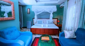 The Mansion Hotel Jinja - Image 2