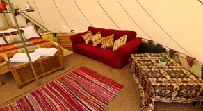 Park Farm Holidays Glamping - Image 4