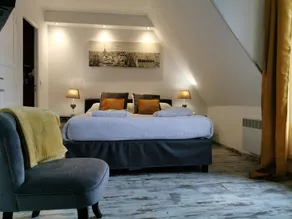 Hôtel Arcantis Les Terrasses de Saumur - Image 2