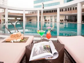 Muong Thanh Luxury Song Lam Hotel - Image 5