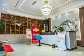 Huayi Series - Hengshui Wuqiang County Yingbin West Street Huayi Hotel - Image 3