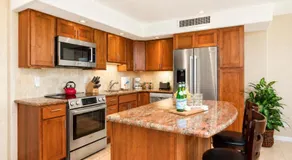 KBM Resorts FREE CAR Maui El Dorado Ocean view 1-Bedroom Condo MEL-H207 - Image 5