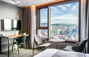 With Stay Jeju Hotel - Image 2