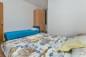 Appartement avec barbecue et jardin | Vue jardin - Image 4