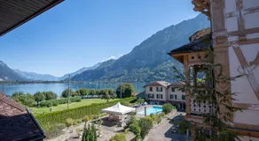 Bijou du Lac - mit Pool und Privatstrand - Image 2