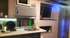 24h Gdynia Mini Apartamenty na kod dostępu & free parking & no keys - Image 5