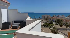 La Perla Azul Playa - Terraza al Sol - Image 3
