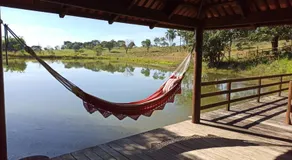 Sítio Recanto da Paz - Chácara para temporada com piscina aquecida - Image 5