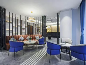 Jinjiang Metropolo Hotel Nanjing South Station Center - Image 3