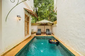 Amayah Tattva 3 BHK Escape With Steam Room, Open Shower & Private Pool - Image 4