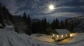 Алтын-Арашан, путь на оз,Ала-куль - Image 3