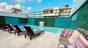 FRENTE PLAYA vista al mar, PISCINA DE USO EXCLUSIVO - Image 4