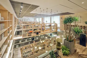 Yeboqinhuai SSAW BOUTIQUE Hotel (Qinhuai Bookstore) - Image 3