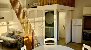 Grand studio avec terrasse - Image 3