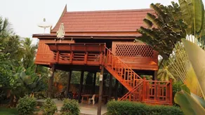 BaanSuanLeelawadee Resort Amphawa - Image 2