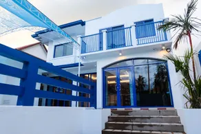 Sky Santorini Hot Spring Resort - Centralized AC - Image 2