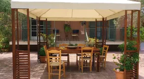 Kefalonia apartments - Marias studios - 2 bedroom apartment in orchard, Spartia - Image 2
