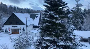 Berghaus am Katzenstein urgemütliches Wohnen im Wald - Image 4