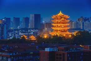 Atour Light Hotel Wuhan Jiangtan Jianghan Road Pedestrian Street - Image 4