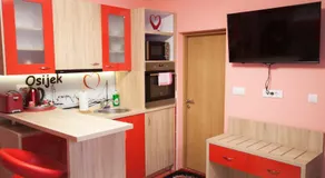 Design Apartments Red Blue - Image 5
