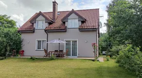 Dom na Kaszubach nad Jeziorem Gowidlińskim - całoroczny - Image 3