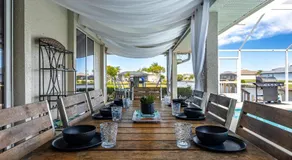Private Beach and kayaks ~Sleeps 10- Heated Pool- Villazo Ann - Cape Coral - Roelens Vacations - Image 5