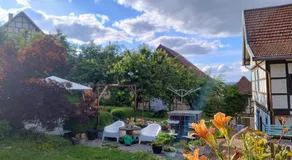 Minicamping und B&B Apartment Hintergarten - Image 3