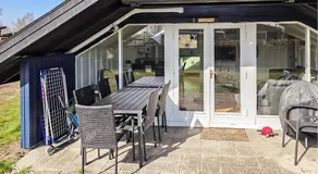 Cosy Holiday Home in Jutland, Midtjylland With Terrace - Image 4