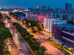Yuefeng Hotel (Guangzhou Panyu Shiqiao Aoyuan Plaza) - Image 5