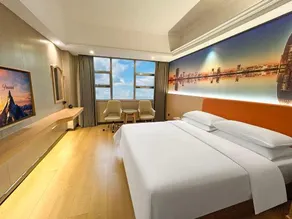 Vienna Hotel Huizhou Huiyang Danshui - Image 4