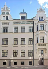 RIJA Riga City Centre Hotel - Image 4