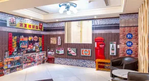 柜富賓王旅店-台北館 Giant Rich King Plaza Hotel - Image 4