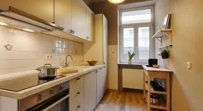 homie stay schiestlstraße - Moderne Altbauapartments, Nahe Stadtzentrum & Weinberge - Image 2