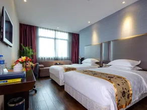 Xiamen Blue Peninsula Hotel - Image 4