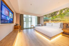 TRUE GO Hotel (Lanzhou Yantan High-tech Zone Ziguang Technology Building) - Image 2