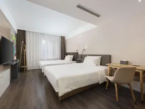 Hanting Hotel Dalian Zhongshan Jiefang Road - Image 2