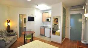 Hotel Apartamentos Aralso Sotillo - Image 2