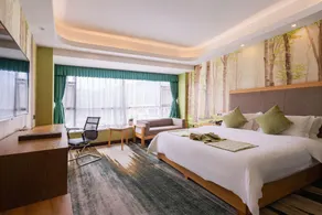 Yuhe Hotel - Image 2