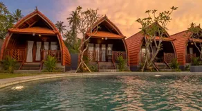 Lumbung River Ubud Villas - Image 2