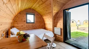 Camping Pods Wood Farm Holiday Park - Image 2